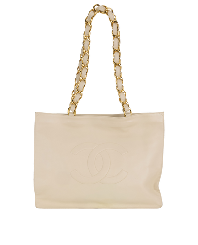 Vintage CC Shoulder Bag, front view